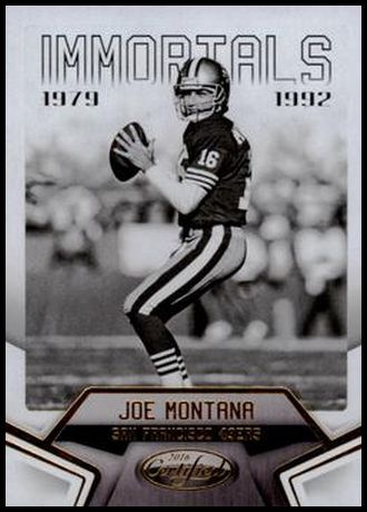 133 Joe Montana